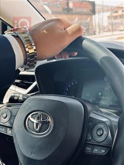 تۆیۆتا کۆرۆلا